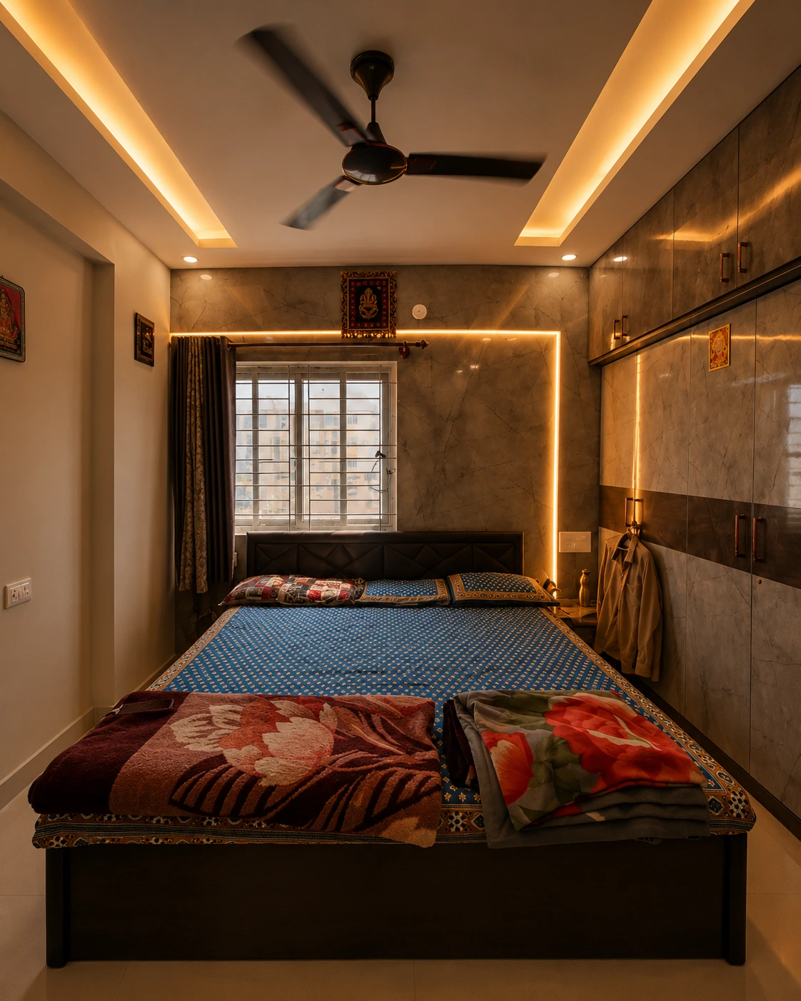 Kids bedroom design