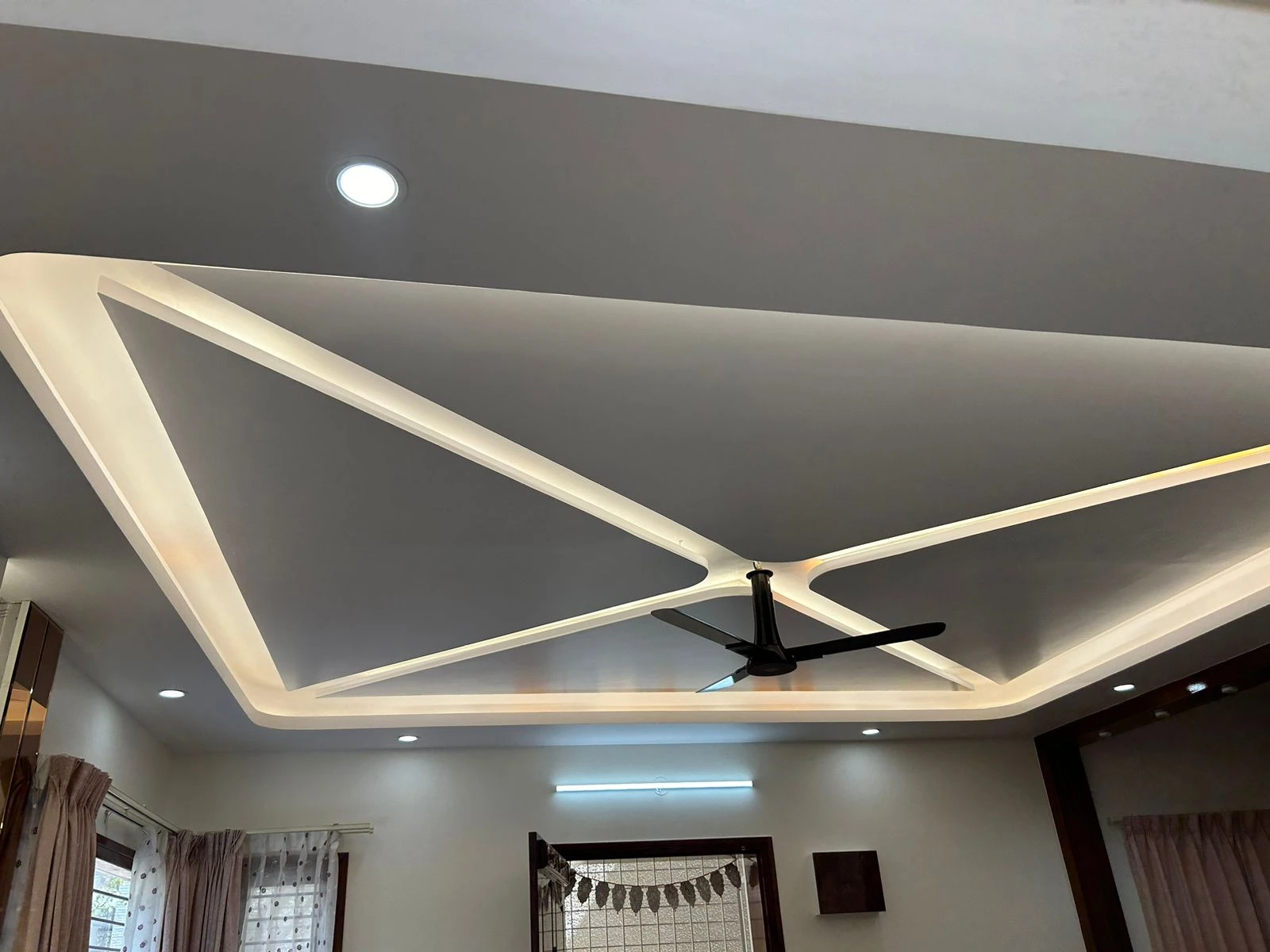 Modern false ceiling