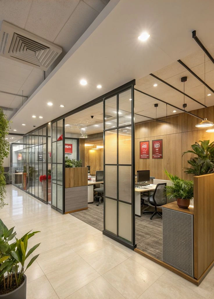 Conference room design