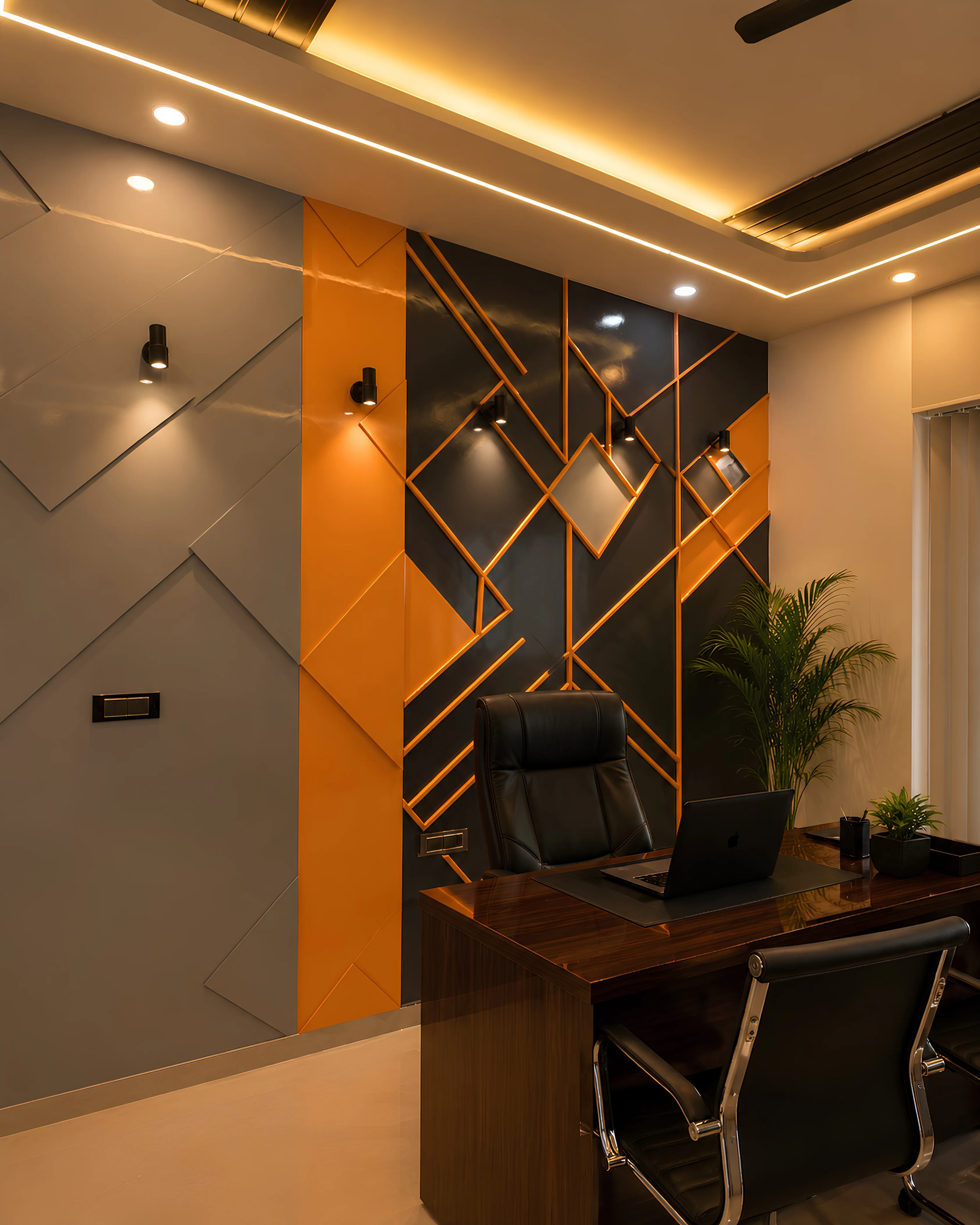 Office interior design in Bangalore