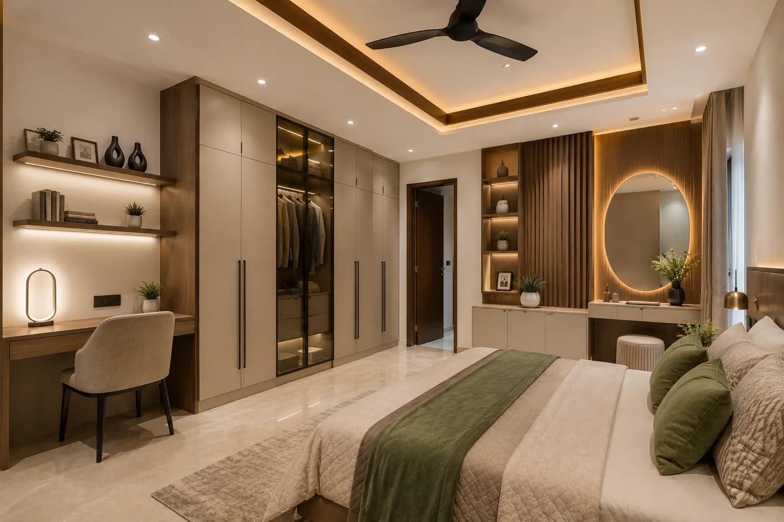 Residential interior design in Bangalore