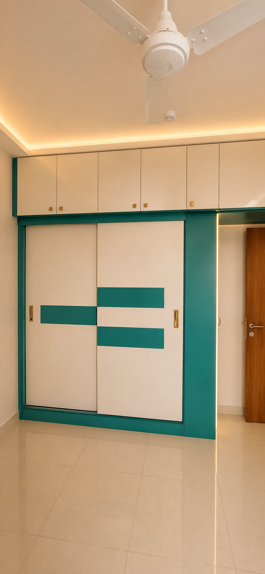 Modular wardrobe unit